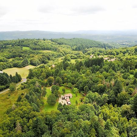 Hotel Les Chenes Saint-Léger-la Montagne Exteriér fotografie